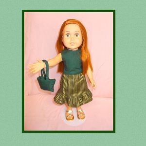 Doll outfit Custom made 18' dolls MUST SEE ALL!